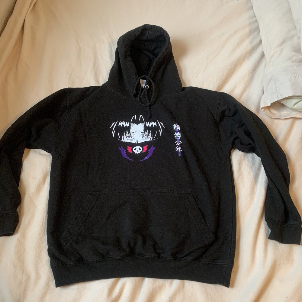 Hunter x Hunter Hoodie from Esprit Shonen